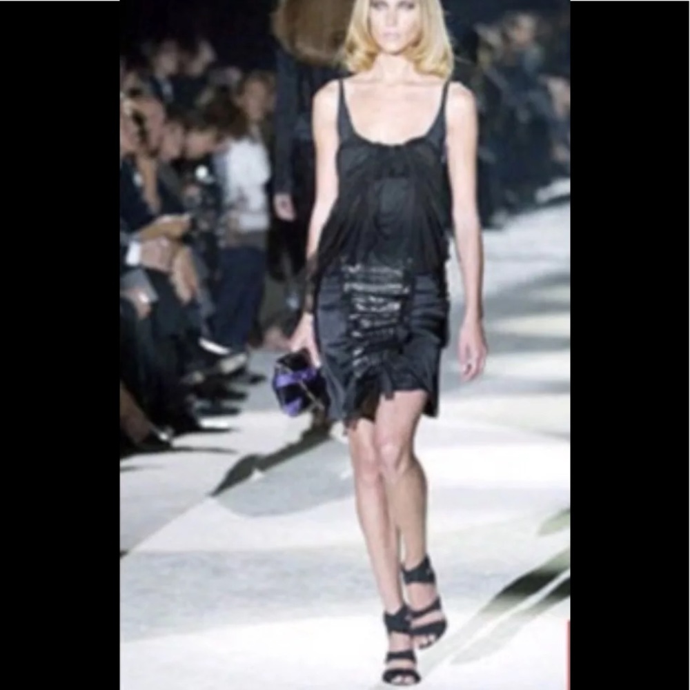 Tom Ford Gucci Runway Heels